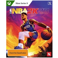 ✅ 🏀 NBA 2K23 для XBOX SERIES X|S Ключ 🔑