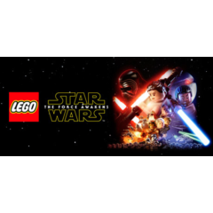 LEGO STARWARS The Force Awakens ключ Весь Мир РФ Россия
