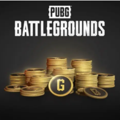 PUBG 100 G-Coin (PC - Steam)