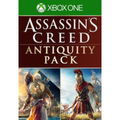 💎Assassin&acute;s Creed Antiquity Pack XBOX ONE X|S КЛЮЧ🔑