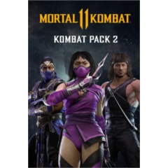 💎Mortal Kombat 11 - Боевой набор 2 XBOX ONE X|S КЛЮЧ🔑