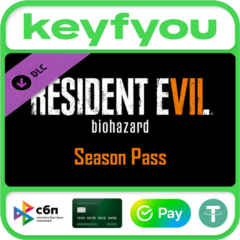 Resident Evil 7 - Season Pass / STEAM DLC КЛЮЧ 🔥