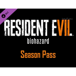 Resident Evil 7 - Season Pass / STEAM DLC KEY 🔥