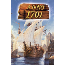 Anno 1701 Gold Edition Ubisoft Connect Key