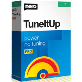 🔑 Nero TuneItUp Pro | License