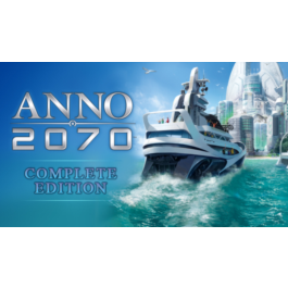 Anno 2070 Complete Edition (Steam Gift Region Free)