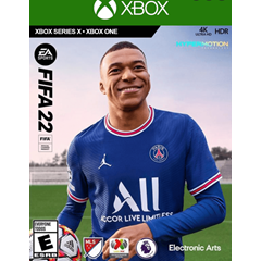 FIFA 22 STANDARD EDITION ✅XBOX КЛЮЧ🔑