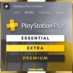 🎁 PS PLUS📍ESSENTIAL📍EXTRA📍DELUXE📍ТУРЦИЯ + УКРАИНА