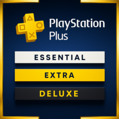 PS PLUS | ESSENTIAL | EXTRA | DELUXE | ТУРЦИЯ + УКРАИНА