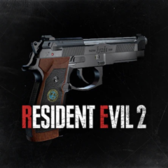 Deluxe Weapon: "Samurai Edge - Jill Model" XBOX ONE 🔑