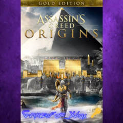 Assassin’s Creed Origins - GOLD EDITION XBOX Ключ