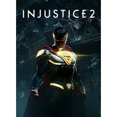 Injustice 2 Legendary Edition Steam Key GLOBAL🔑