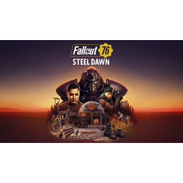 🔥Fallout 76 + Atlantic City STEAM KEY🔑RU/CIS +🎁