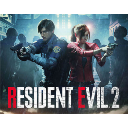 Resident Evil 2 / STEAM KEY 🔥