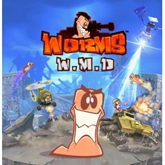 WORMS W.M.D 🎮 Nintendo Switch