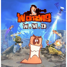 WORMS W.M.D 🎮 Nintendo Switch