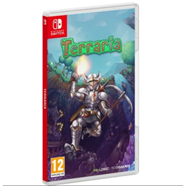 Terraria 🎮 Nintendo Switch