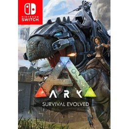 ARK: Survival Evolved 🎮 Nintendo Switch