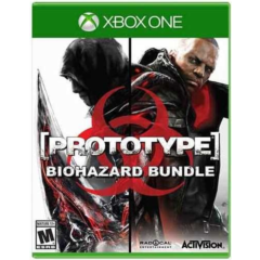 PROTOTYPE BIOHAZARD BUNDLE XBOX ONE & SERIES X|S🔑КЛЮЧ