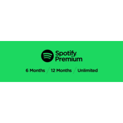 SPOTIFY PREMIUM НА 1 3 6 12 МЕСЯЦЕВ / РФ МИР + ПОДАРОК
