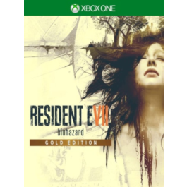 Resident Evil 7 Biohazard Gold XBOX One X|S + PC Key