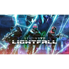 DESTINY 2 LIGHTFALL  (STEAM/RU) 0% КАРТОЙ + ПОДАРОК