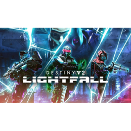 DESTINY 2 LIGHTFALL  (STEAM/RU) + GIFT