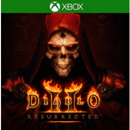 🔑❗Diablo II Resurrected❗ 🟢XBOX ONE/SERIES X|S KEY🔑