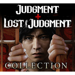 ⭐⭕The Judgment Collection + DLC (STEAM)NO QUEUE ⭕⭐