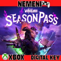 Tiny Tina&acute;s Wonderlands Season Pass Xbox One Series X/S
