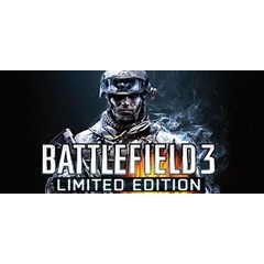 Battlefield 3 Limited Edition🔑EA APP🔥РОССИЯ+МИР