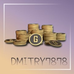 💰PUBG | 11200 G-Coins (STEAM)💰