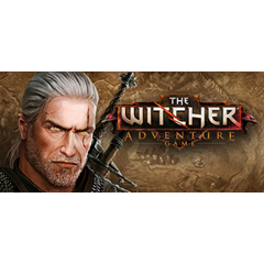 The Witcher Adventure Game GOG Region Free