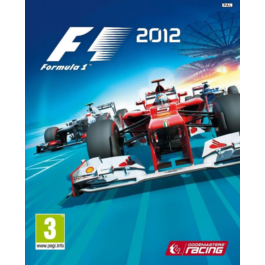 F1 2012 STEAM Gift - Region Free