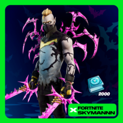 FORTNITE:Набор «Мрачный/Заражённый Ронин»XBOX/Активация