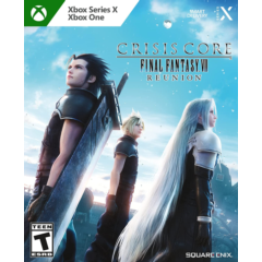 ✅ CRISIS CORE –FINAL FANTASY VII– REUNION XBOX Ключ 🔑