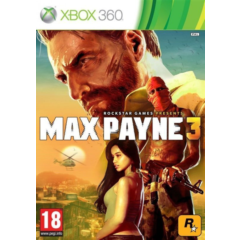 MAX PAYNE 3 XBOX ONE|X|S🟢ПОКУПКА