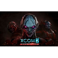 STEAM 🔑 XCOM 2 COLLECTION (РФ/СНГ/TR/EU)