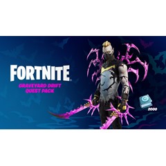 ✅Fortnite🔥⚡️Набор «Мрачный Ронин»⚡️КЛЮЧ⚡️PC|PS|XBOX🔥✅