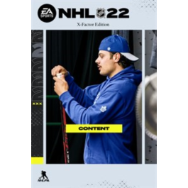 ✅NHL 22 Ultimate Team X-Factor Player Choice Pack Xbox✅