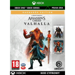 ✅ Assassin&acute;s Creed Вальгалла Ragnarök Edition XBOX 🔑