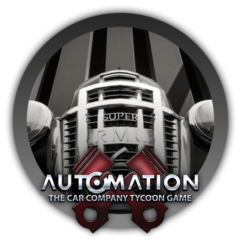 Automation - The Car Company Tycoon +DLC (GLOBAL)🌍