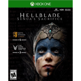 ✅❤️HELLBLADE: SENUA'S SACRIFICE❤️XBOX ONE X|S🔑KEY