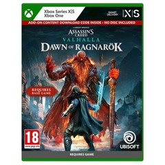 ✅ASSASSIN&acute;S CREED ВАЛЬГАЛЛА: ЗАРЯ РАГНАРЁКА❤️XBOX🔑КЛЮЧ