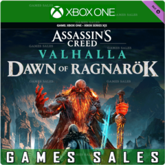 ✅ASSASSIN&acute;S CREED ВАЛЬГАЛЛА: ЗАРЯ РАГНАРЁКА❤️XBOX🔑КЛЮЧ