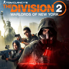 THE DIVISION 2 + WARLORDS OF NEW YORK ✅UBISOFT КЛЮЧ