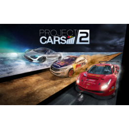 Project Cars 2 (Deluxe Edition)Steam Key GLOBAL🔑