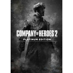 Company of Heroes 2 Platinum Edit.Steam Key GLOBAL🔑