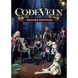 Code Vein (Deluxe Edition)Steam Key GLOBAL🔑