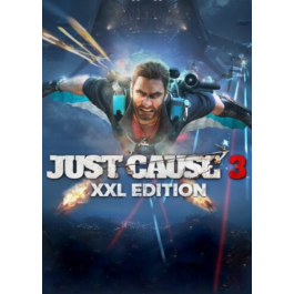 Just Cause 3 XXL Edition Steam Key GLOBAL🔑